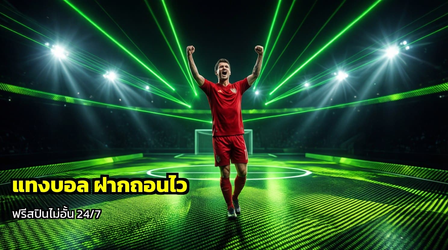 แทงบอล ฝากถอนไว